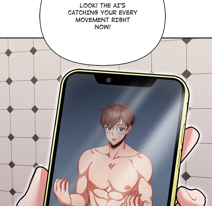 Love-Motion Capture Chapter 1 - Page 100