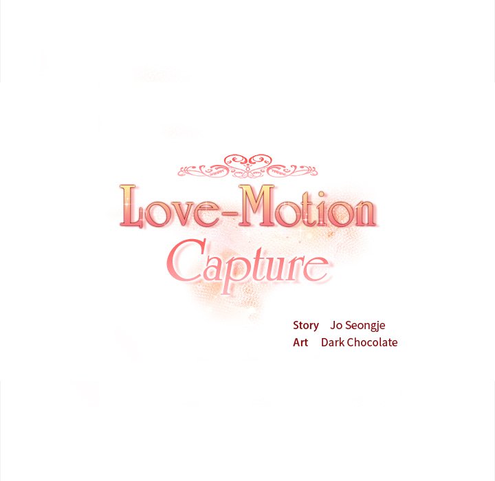 Love-Motion Capture Chapter 11 - Page 14