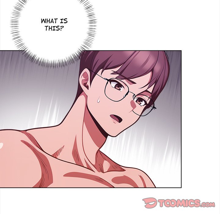 Love-Motion Capture Chapter 13 - Page 21