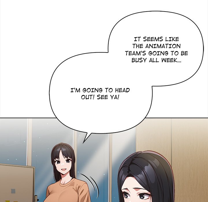 Love-Motion Capture Chapter 13 - Page 50