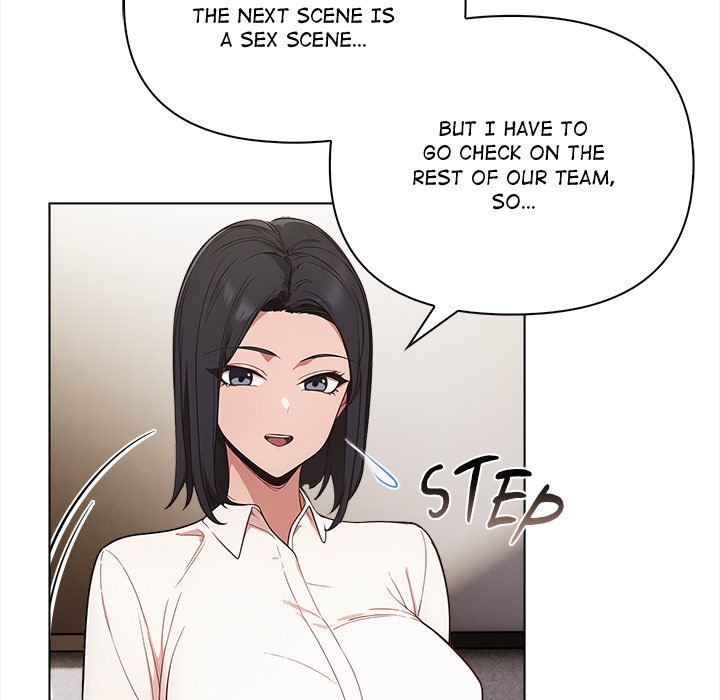 Love-Motion Capture Chapter 15 - Page 36