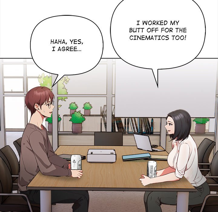 Love-Motion Capture Chapter 16 - Page 103