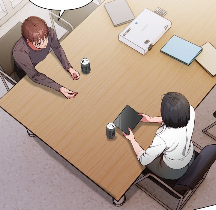 Love-Motion Capture Chapter 16 - Page 121