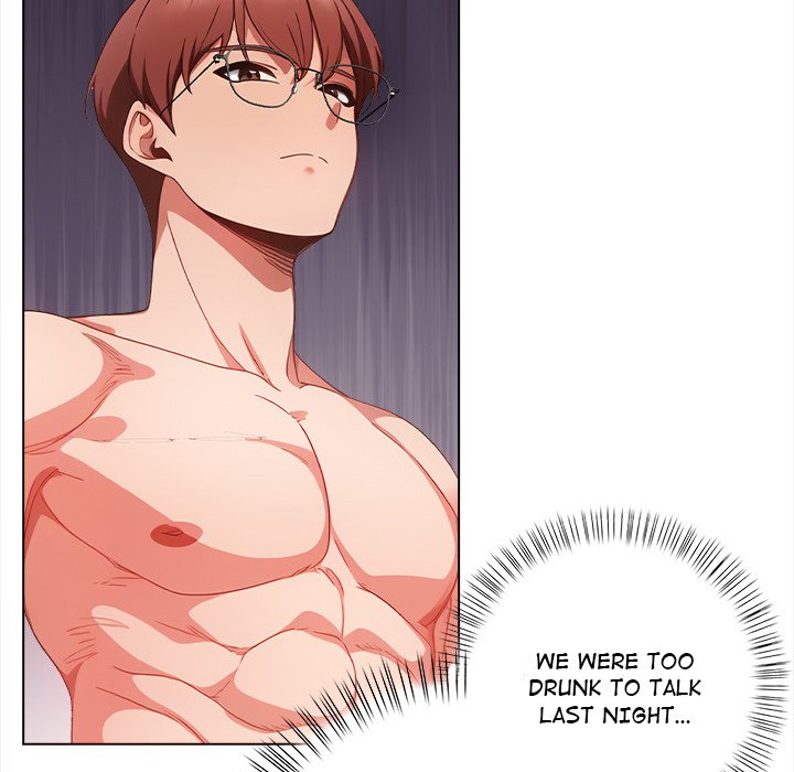 Love-Motion Capture Chapter 16 - Page 5