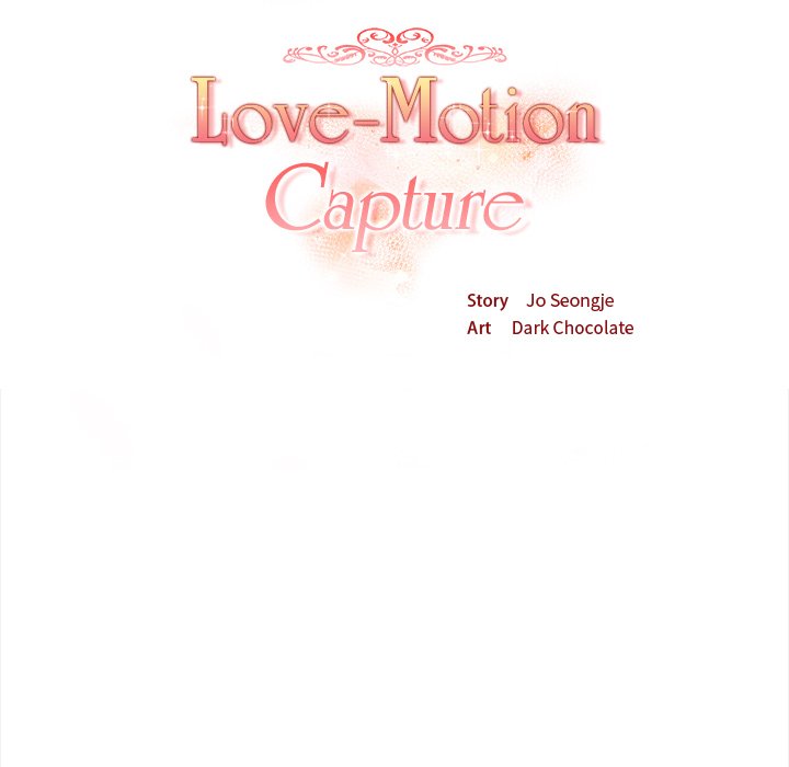 Love-Motion Capture Chapter 17 - Page 14