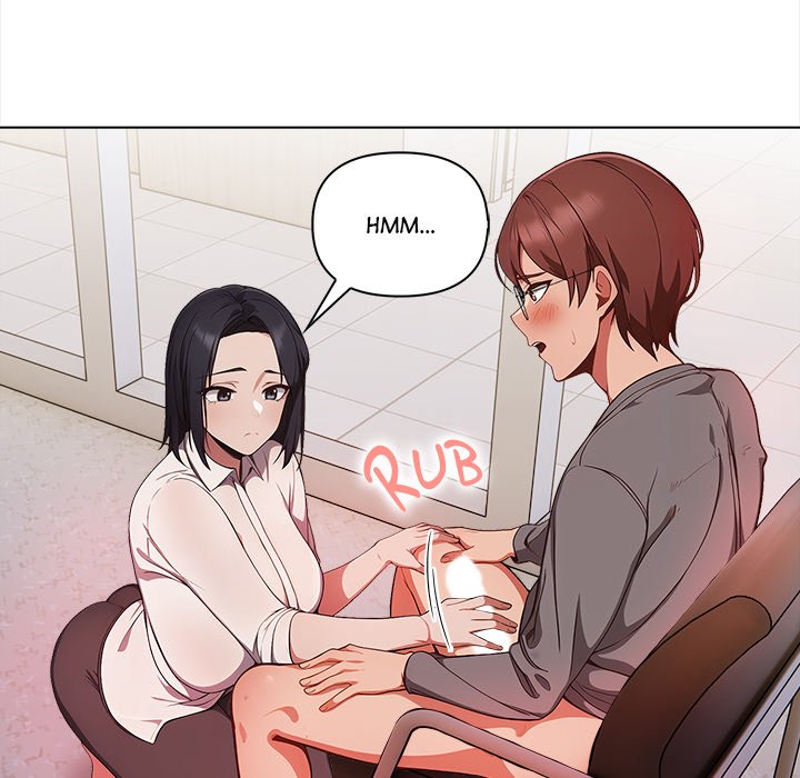 Love-Motion Capture Chapter 17 - Page 36