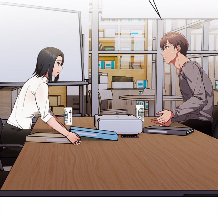 Love-Motion Capture Chapter 17 - Page 84