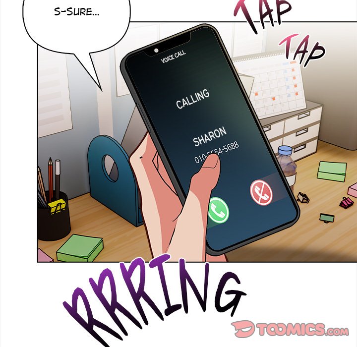 Love-Motion Capture Chapter 18 - Page 129