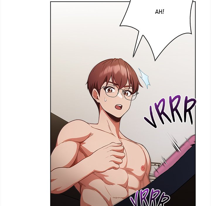 Love-Motion Capture Chapter 18 - Page 133