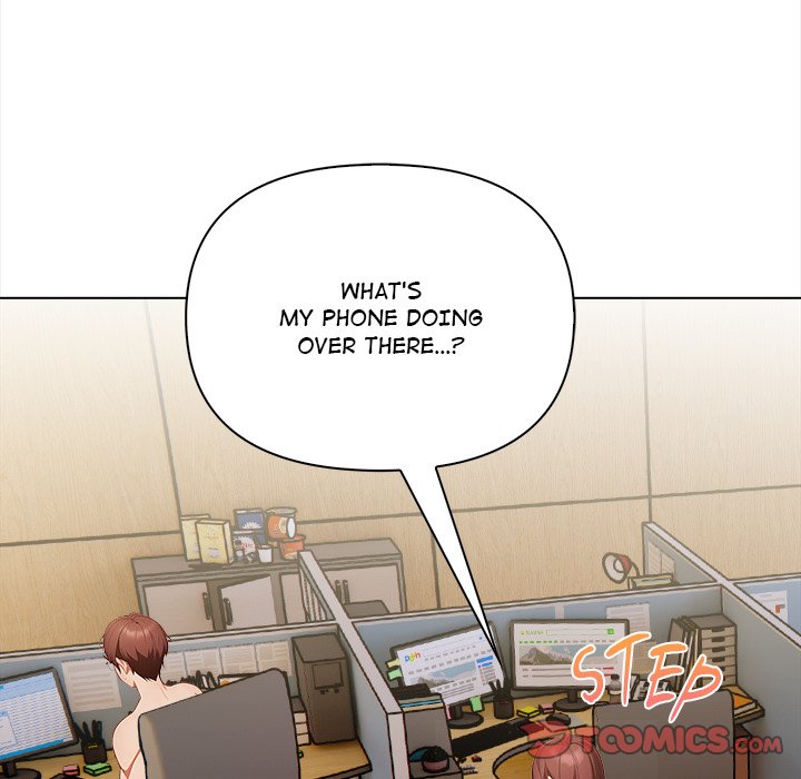 Love-Motion Capture Chapter 18 - Page 135