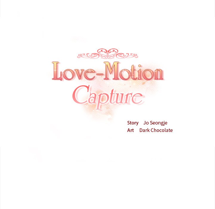 Love-Motion Capture Chapter 18 - Page 17