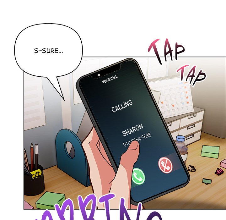 Love-Motion Capture Chapter 19 - Page 11