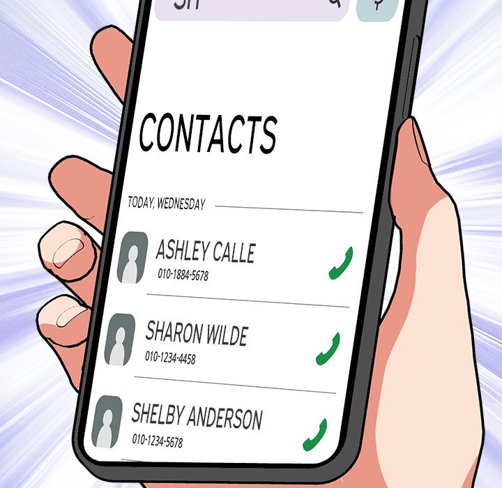 Love-Motion Capture Chapter 19 - Page 35