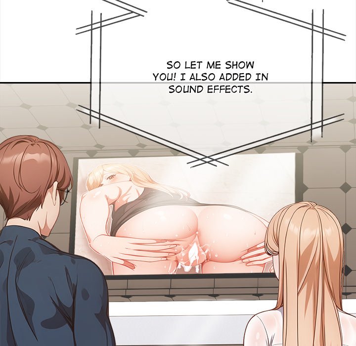 Love-Motion Capture Chapter 2 - Page 121