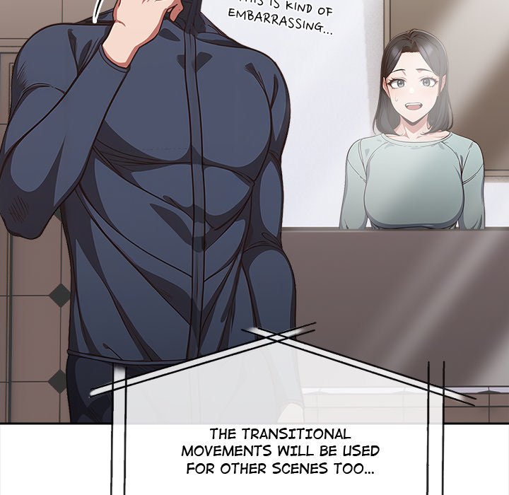 Love-Motion Capture Chapter 2 - Page 24