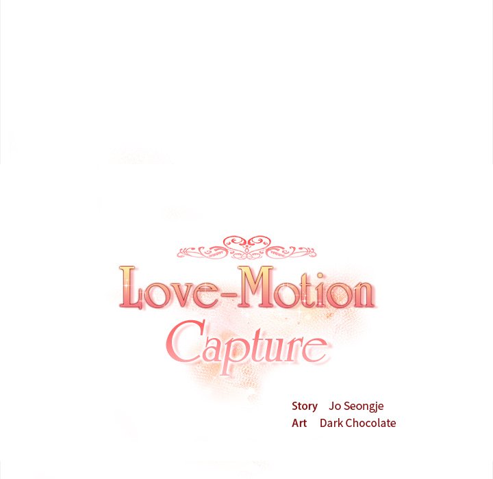 Love-Motion Capture Chapter 23 - Page 13
