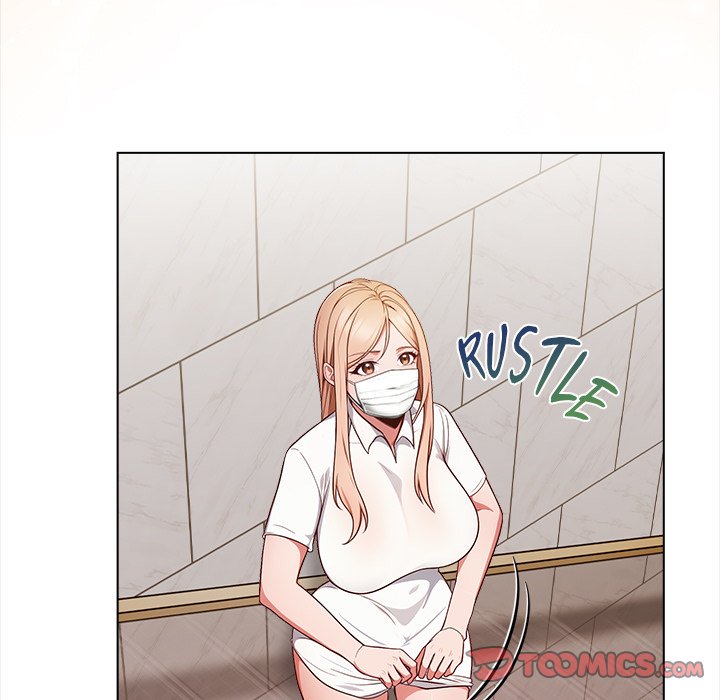 Love-Motion Capture Chapter 23 - Page 141