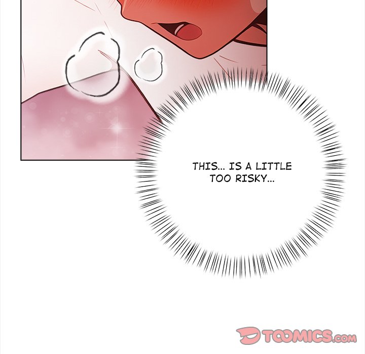 Love-Motion Capture Chapter 25 - Page 110