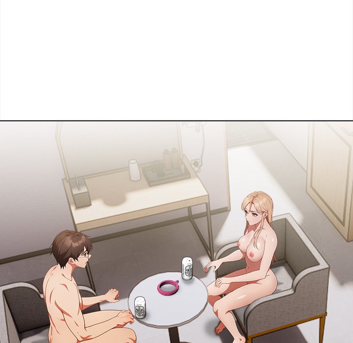 Love-Motion Capture Chapter 27 - Page 91