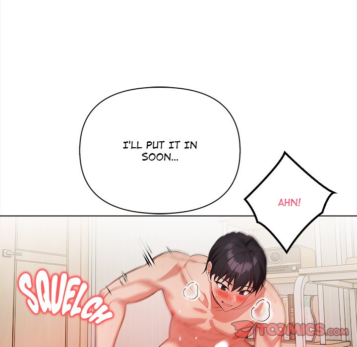 Love-Motion Capture Chapter 28 - Page 15