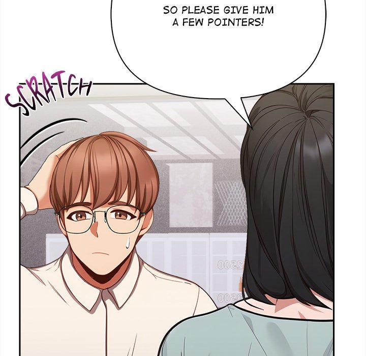 Love-Motion Capture Chapter 3 - Page 110