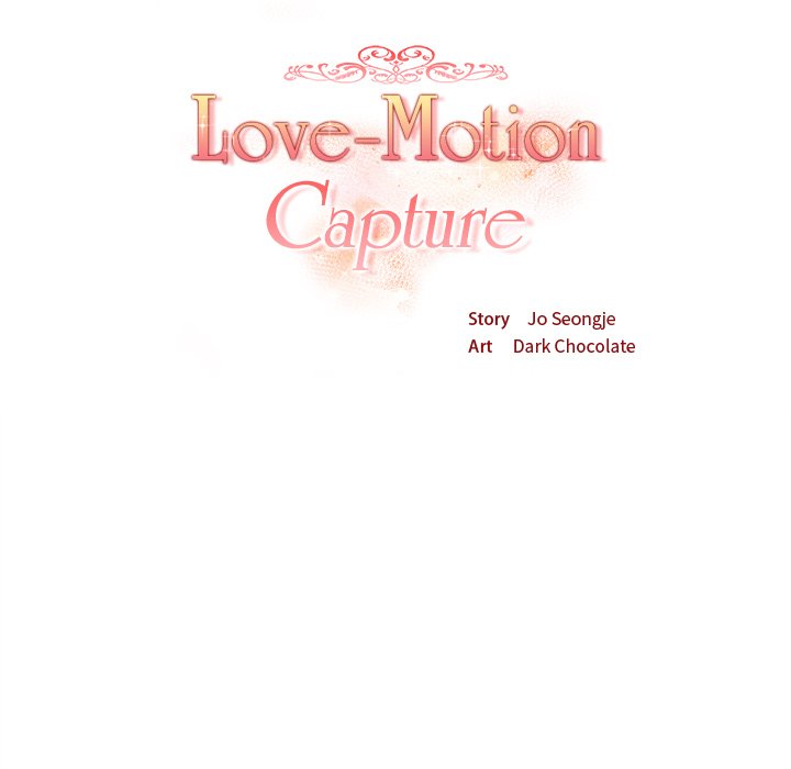 Love-Motion Capture Chapter 3 - Page 21