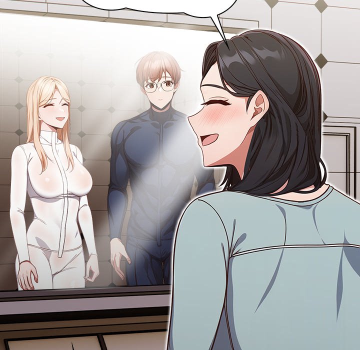 Love-Motion Capture Chapter 3 - Page 32