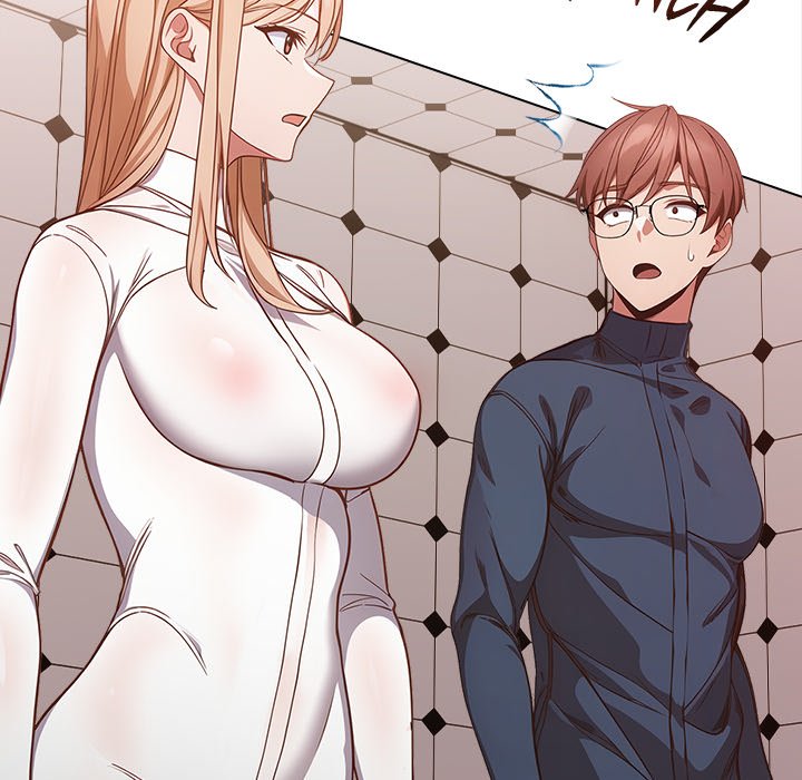 Love-Motion Capture Chapter 3 - Page 8