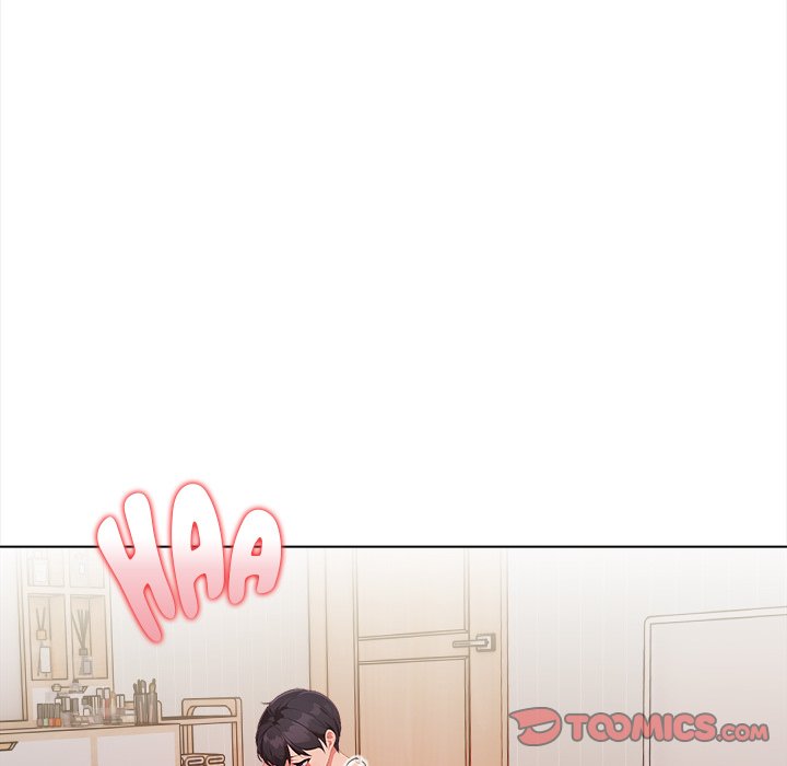 Love-Motion Capture Chapter 30 - Page 27