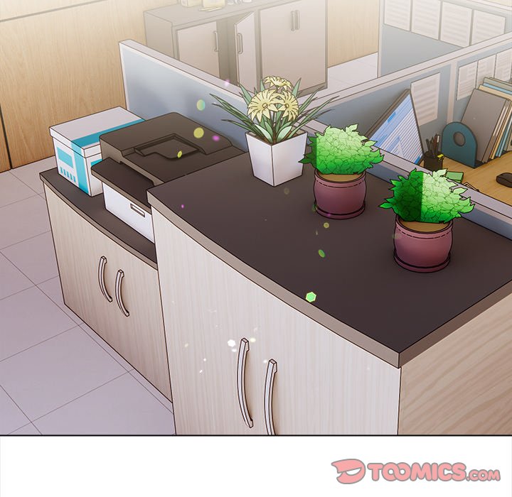 Love-Motion Capture Chapter 31 - Page 21