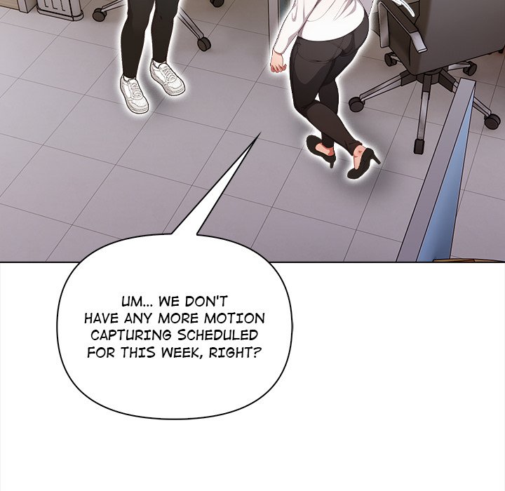 Love-Motion Capture Chapter 31 - Page 32