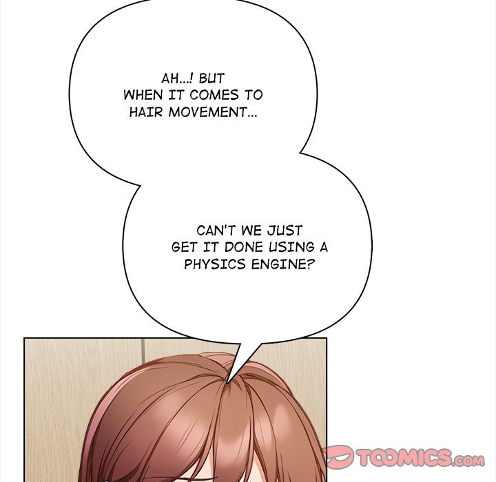 Love-Motion Capture Chapter 31 - Page 87