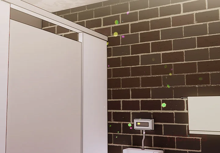 Love-Motion Capture Chapter 32 - Page 3