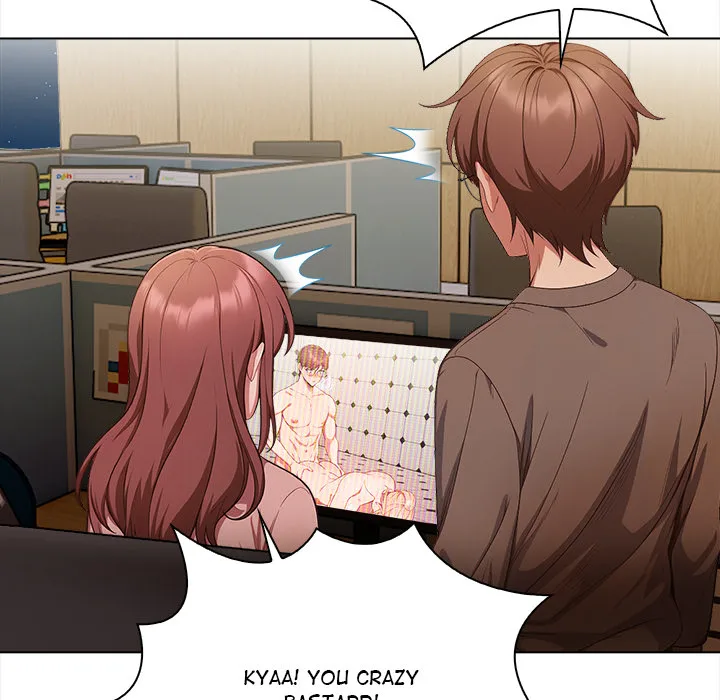 Love-Motion Capture Chapter 33 - Page 26