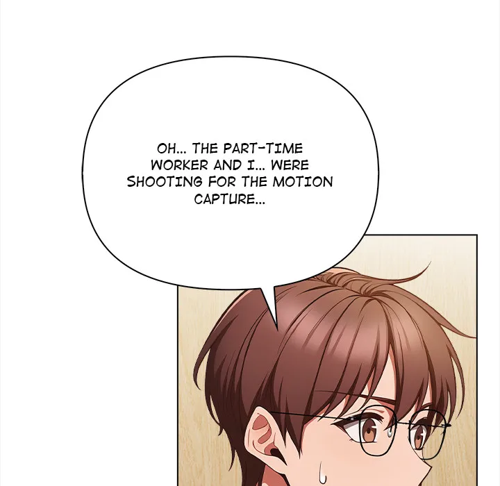 Love-Motion Capture Chapter 33 - Page 30