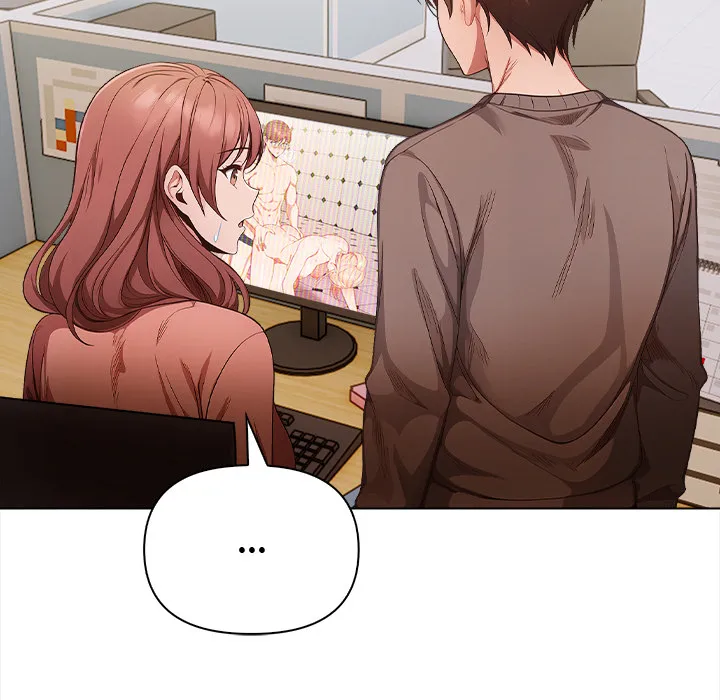 Love-Motion Capture Chapter 33 - Page 35