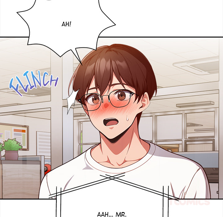 Love-Motion Capture Chapter 35 - Page 111