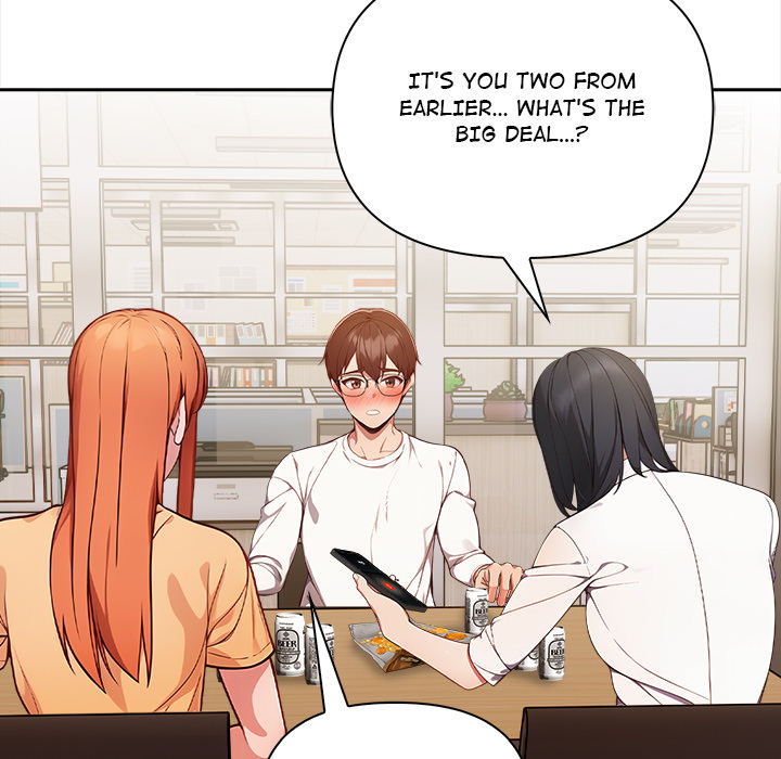 Love-Motion Capture Chapter 35 - Page 113