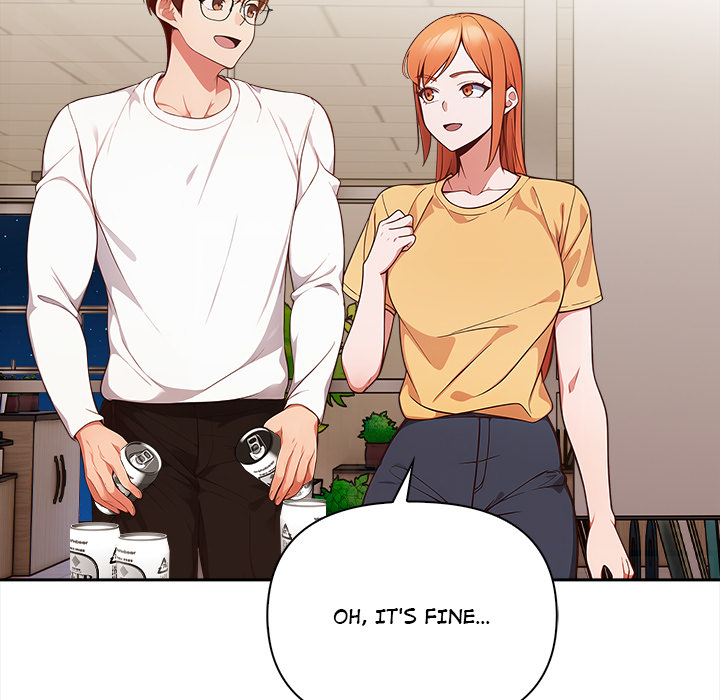 Love-Motion Capture Chapter 35 - Page 134