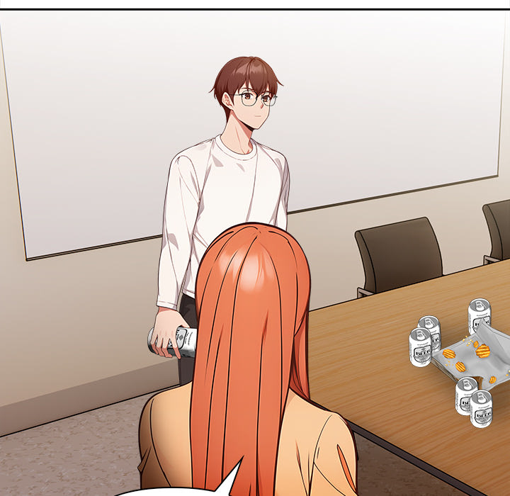 Love-Motion Capture Chapter 35 - Page 136