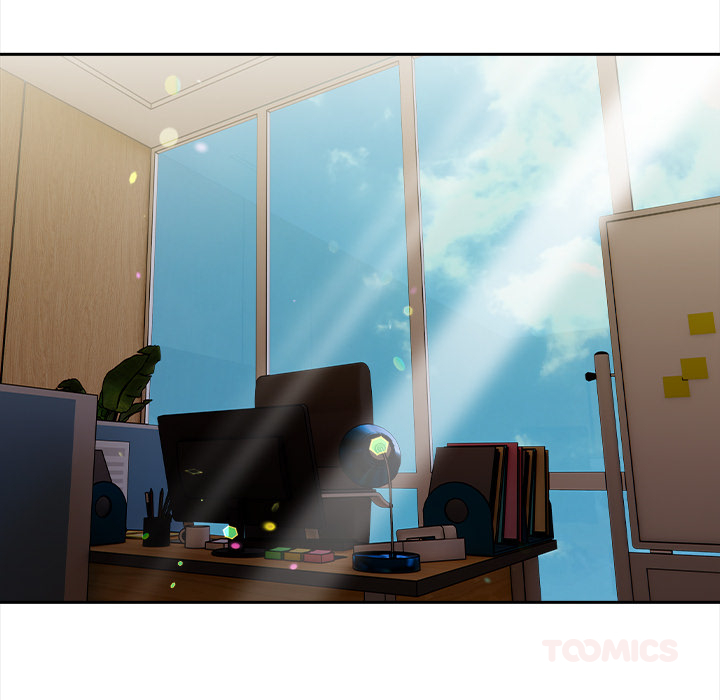 Love-Motion Capture Chapter 35 - Page 21