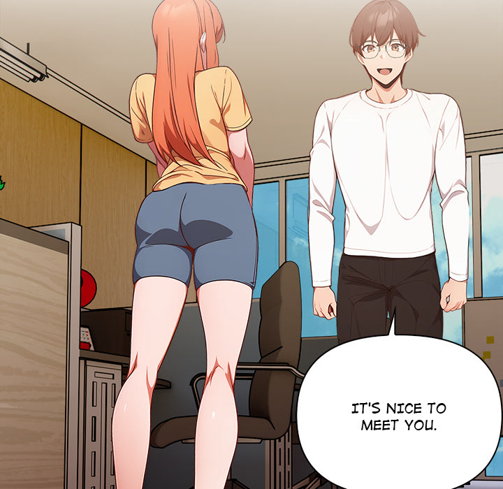 Love-Motion Capture Chapter 35 - Page 28