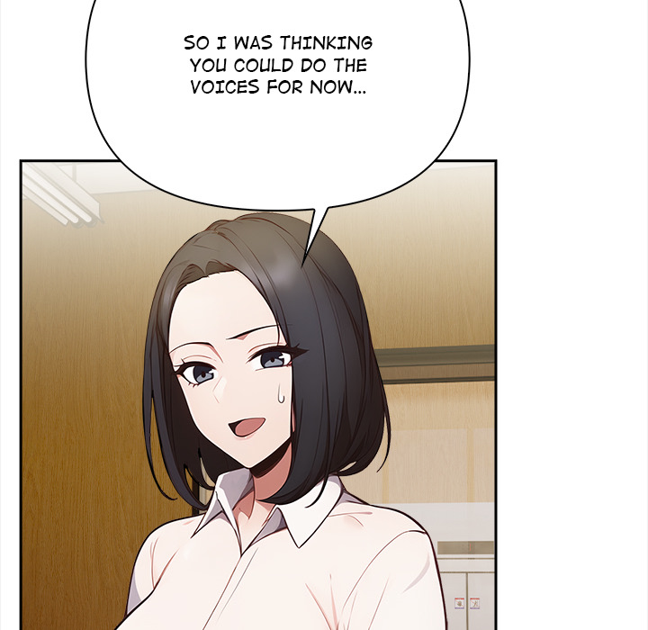 Love-Motion Capture Chapter 35 - Page 35