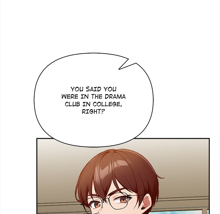 Love-Motion Capture Chapter 35 - Page 37