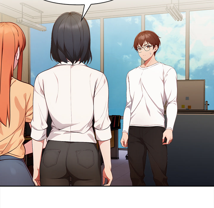 Love-Motion Capture Chapter 35 - Page 40