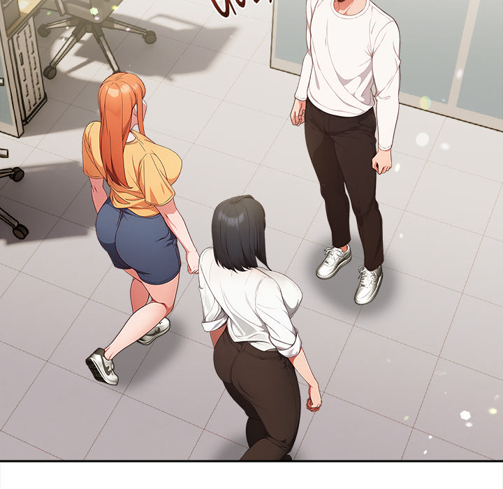 Love-Motion Capture Chapter 35 - Page 42