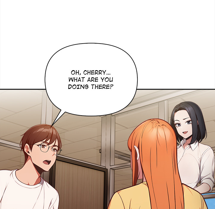 Love-Motion Capture Chapter 35 - Page 64