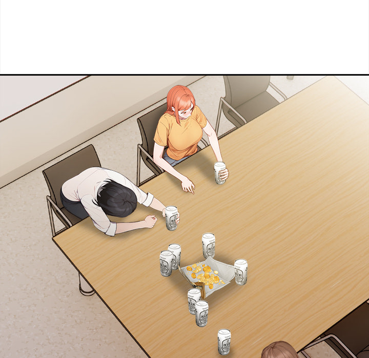 Love-Motion Capture Chapter 35 - Page 92