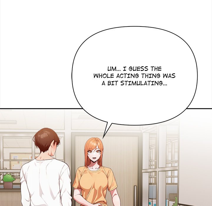 Love-Motion Capture Chapter 36 - Page 11