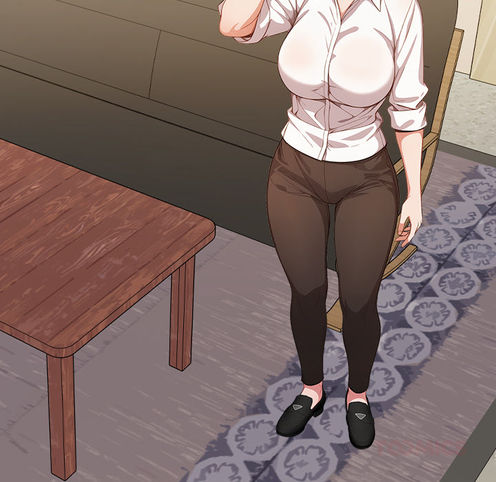 Love-Motion Capture Chapter 37 - Page 27